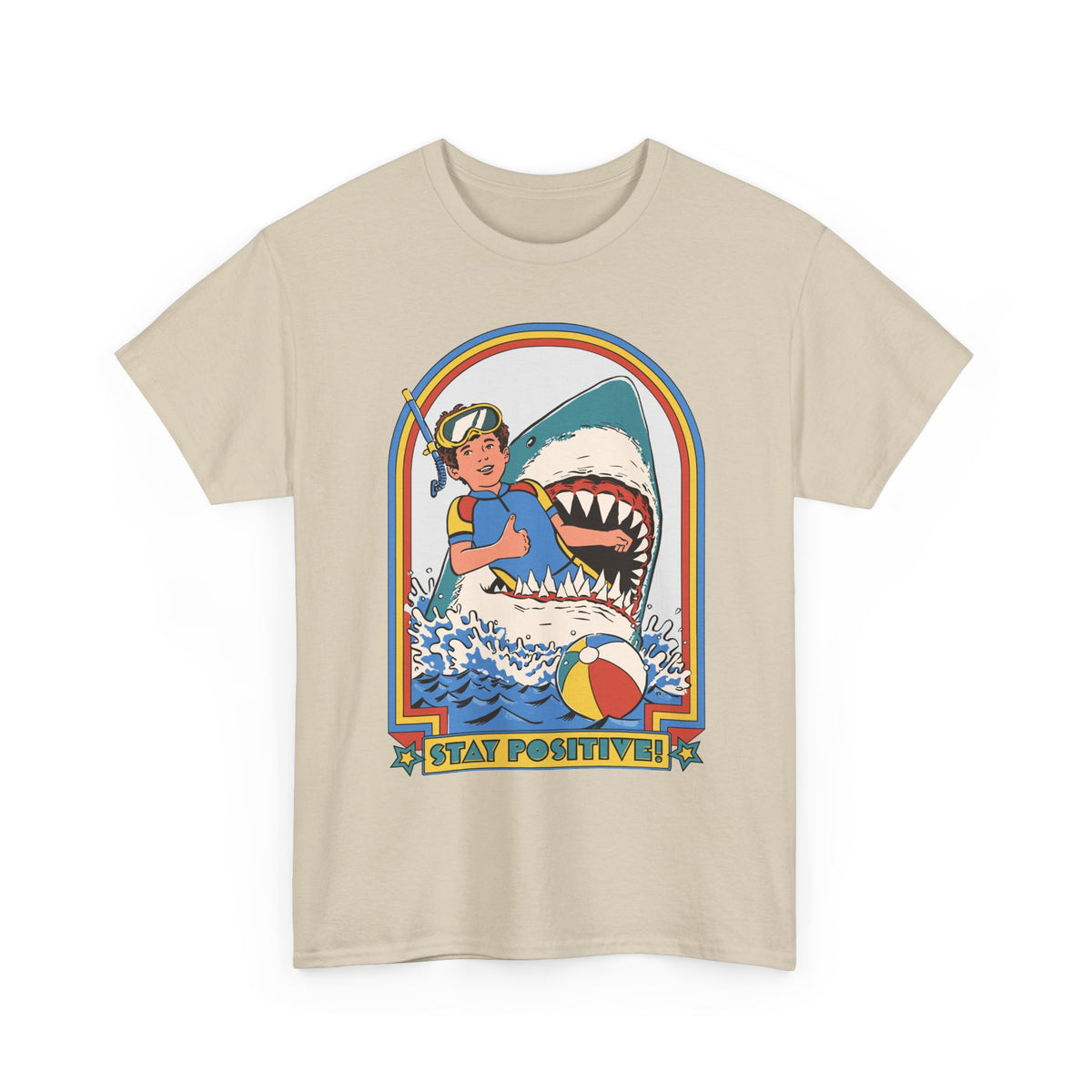 Unisex Heavy Cotton Tee