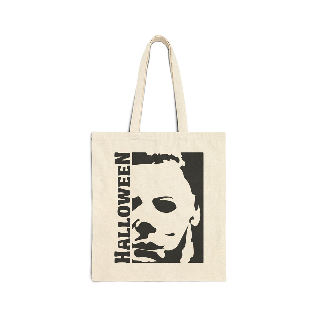 Cotton Canvas Tote Bag