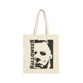 Cotton Canvas Tote Bag