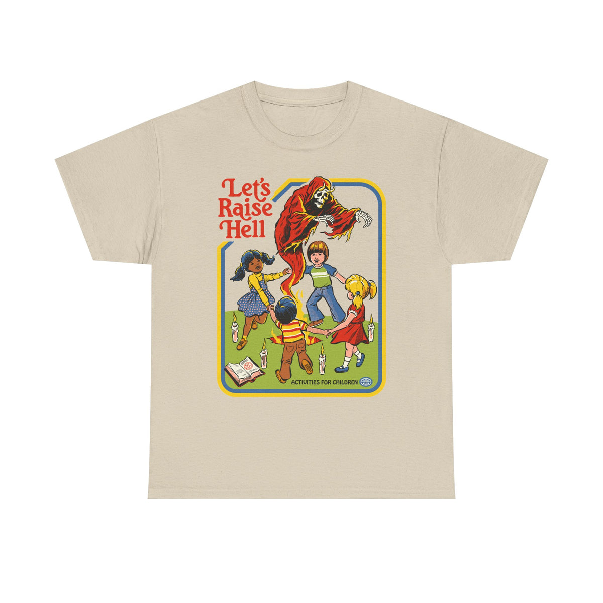 Unisex Heavy Cotton Tee