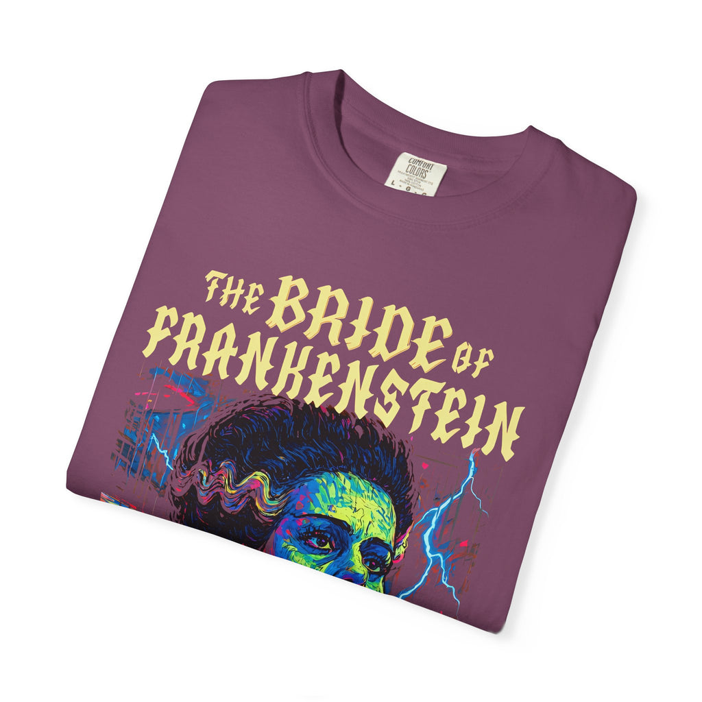Bride of Frankenstein Graphic T-Shirt
