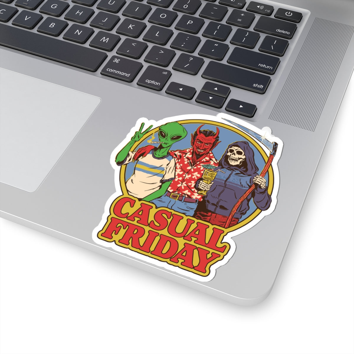 Kiss-Cut Stickers
