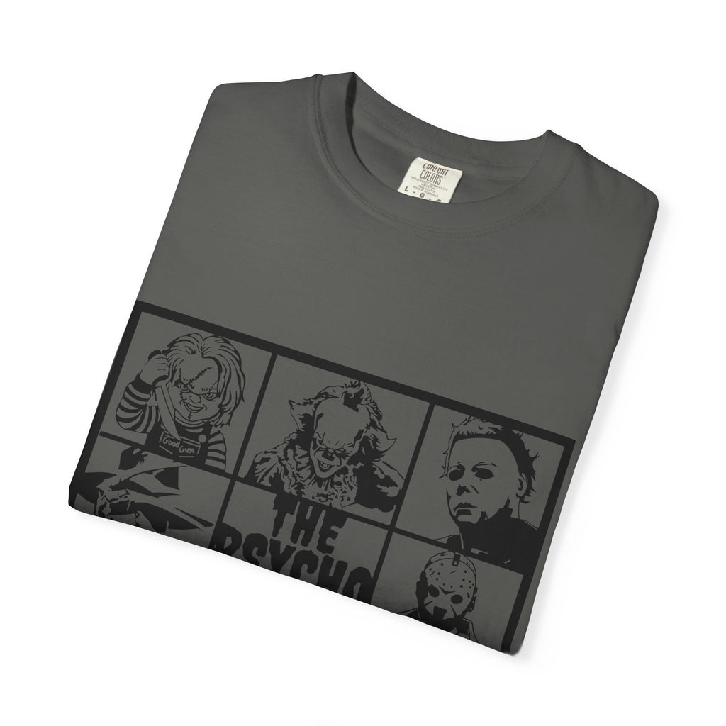 Horror Icon 'The Psycho Bunch' T-Shirt