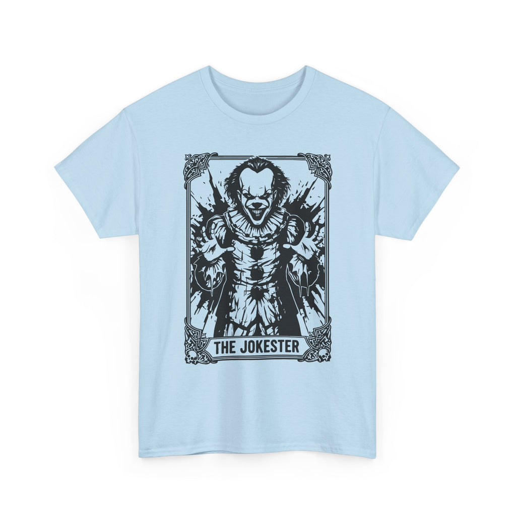 Horror Clown "The Jokester" Graphic Tee