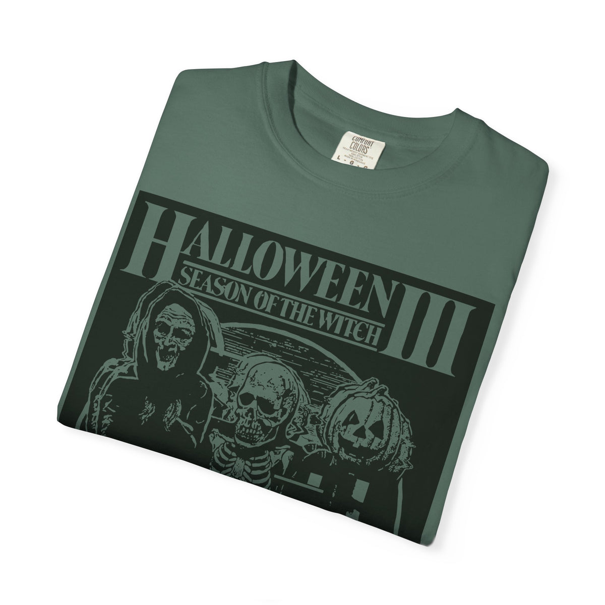 Halloween III: Season of the Witch Graphic T-Shirt