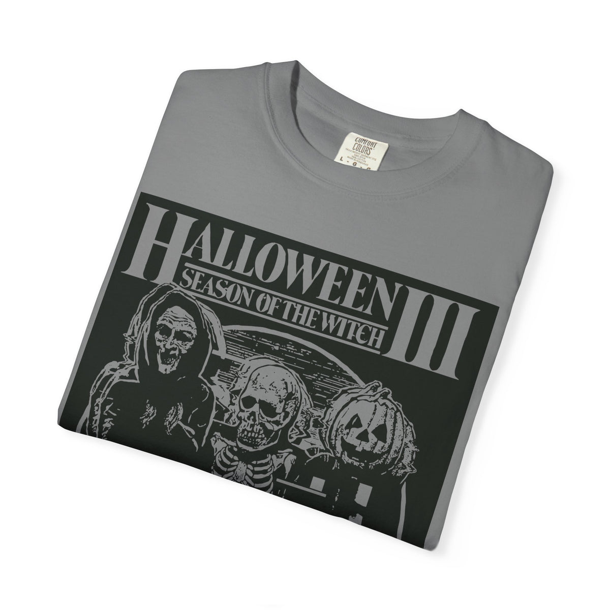 Halloween III: Season of the Witch Graphic T-Shirt