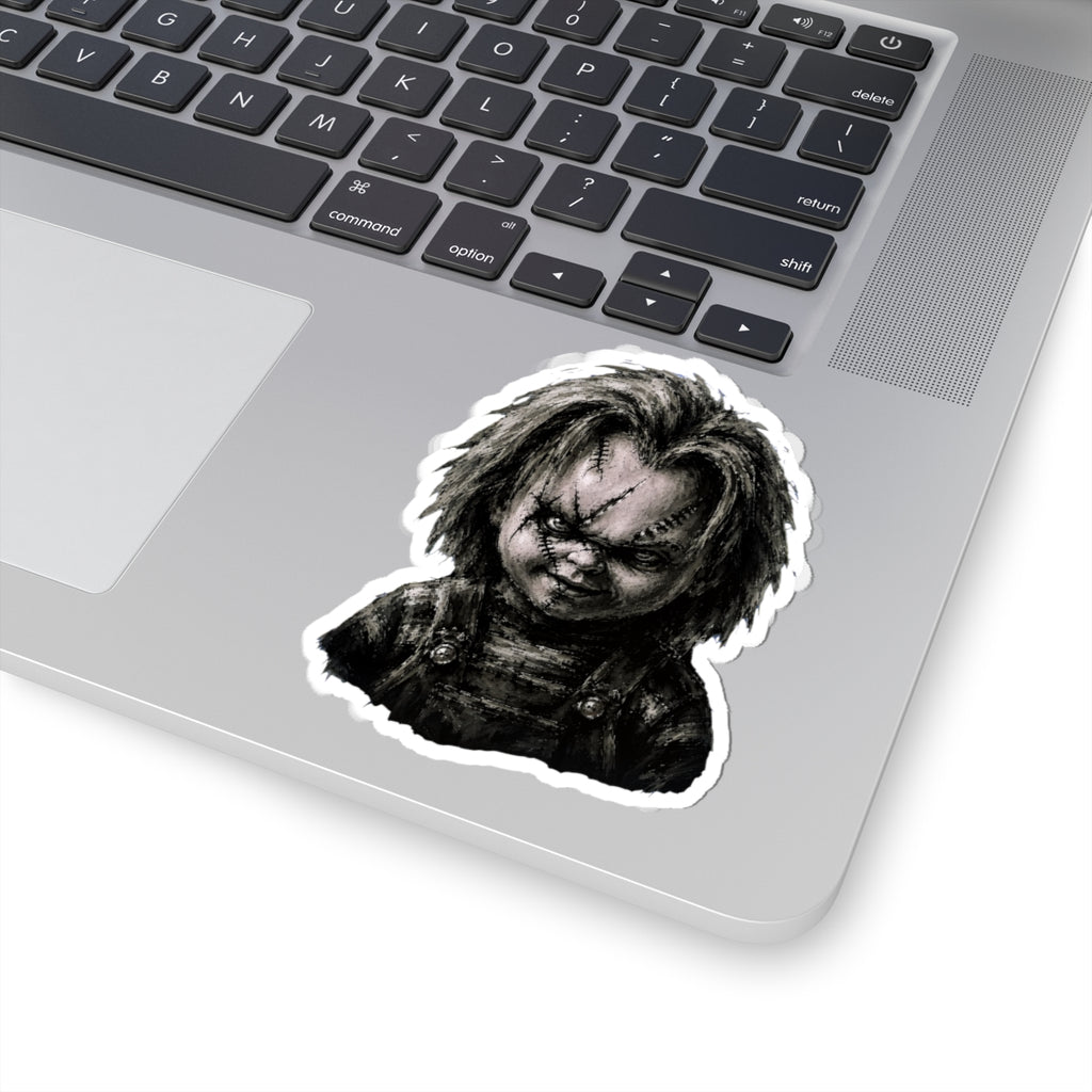 Kiss-Cut Stickers