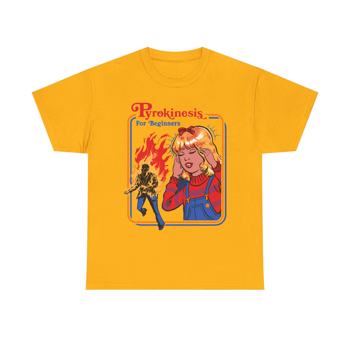 Unisex Heavy Cotton Tee