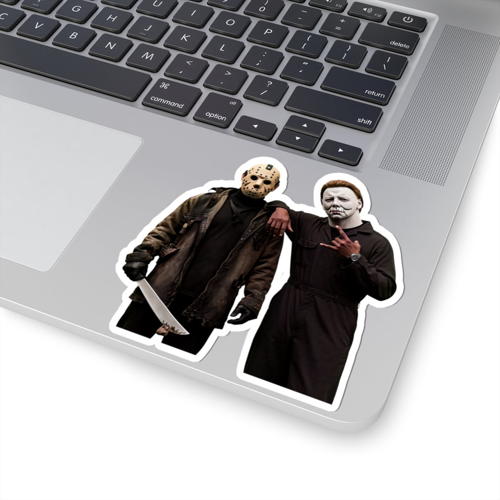 Kiss-Cut Stickers
