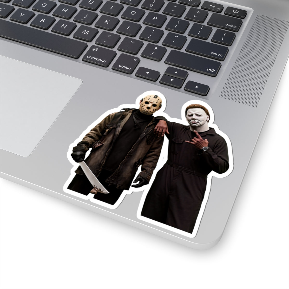 Kiss-Cut Stickers