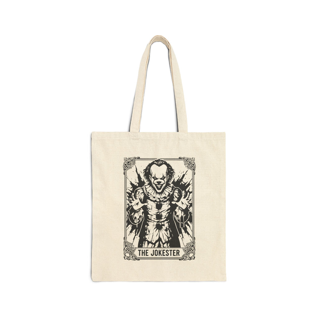 Cotton Canvas Tote Bag