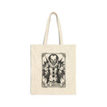 Cotton Canvas Tote Bag