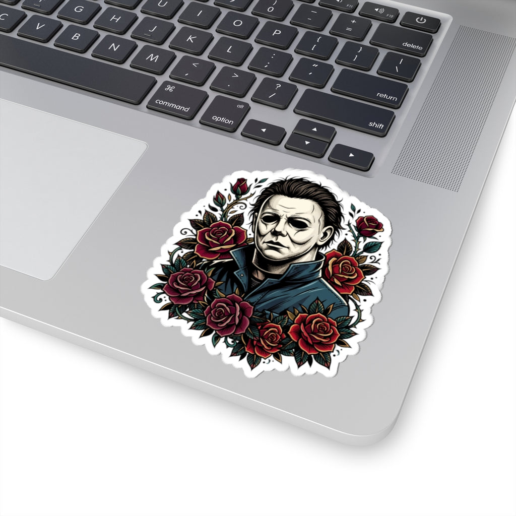 Kiss-Cut Stickers