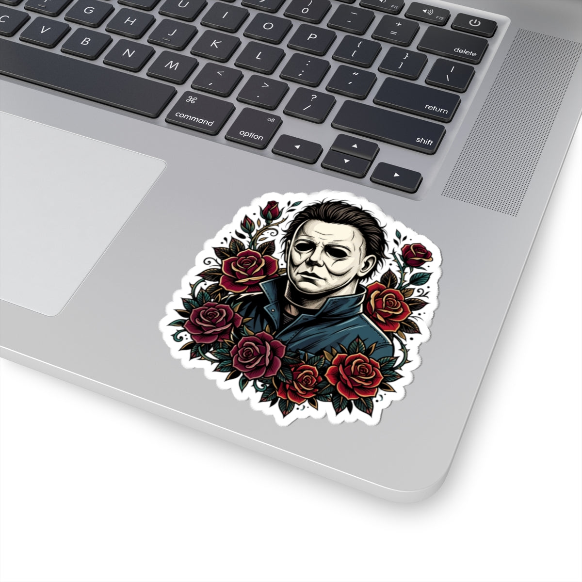 Kiss-Cut Stickers