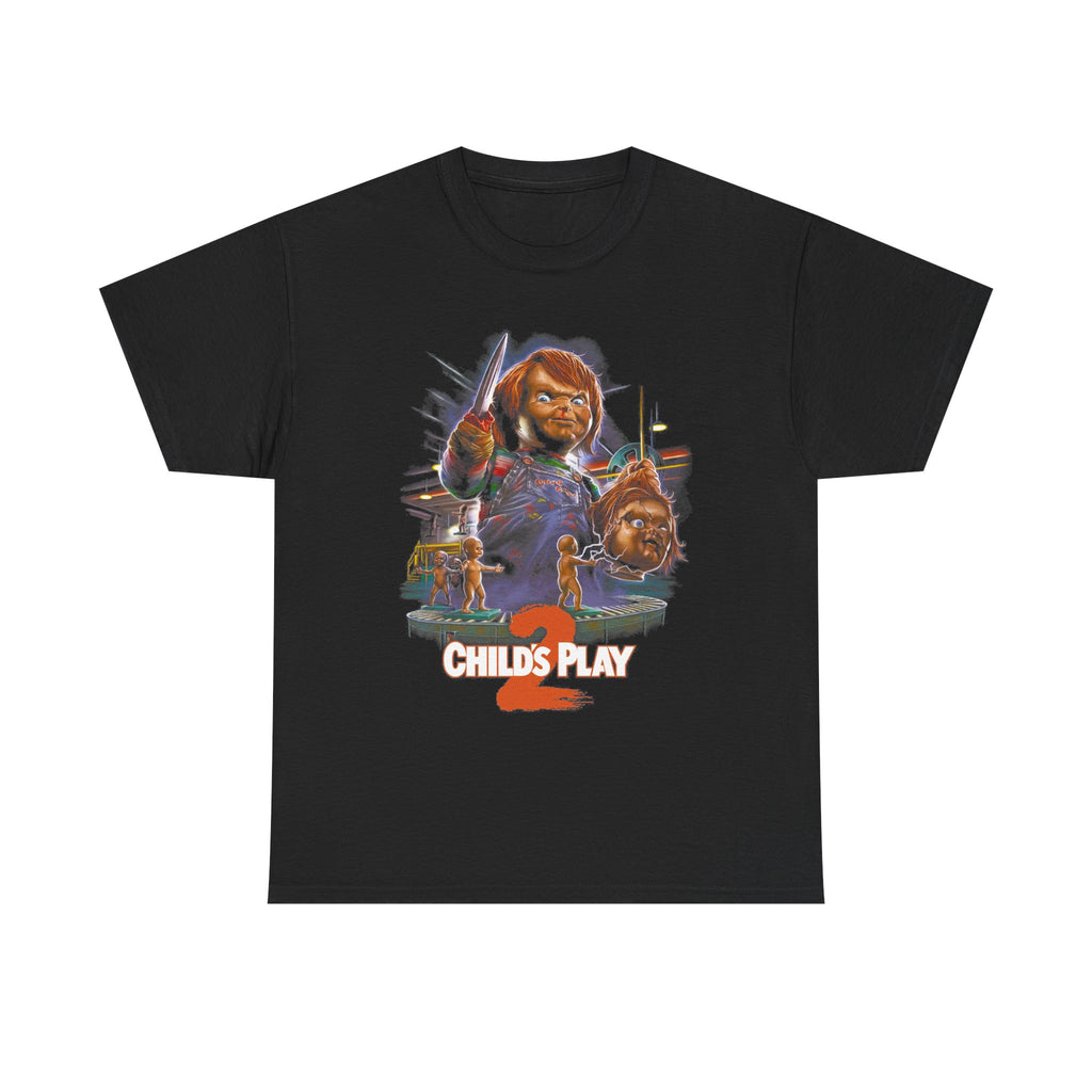 Child's Play Chucky Horror T-Shirt