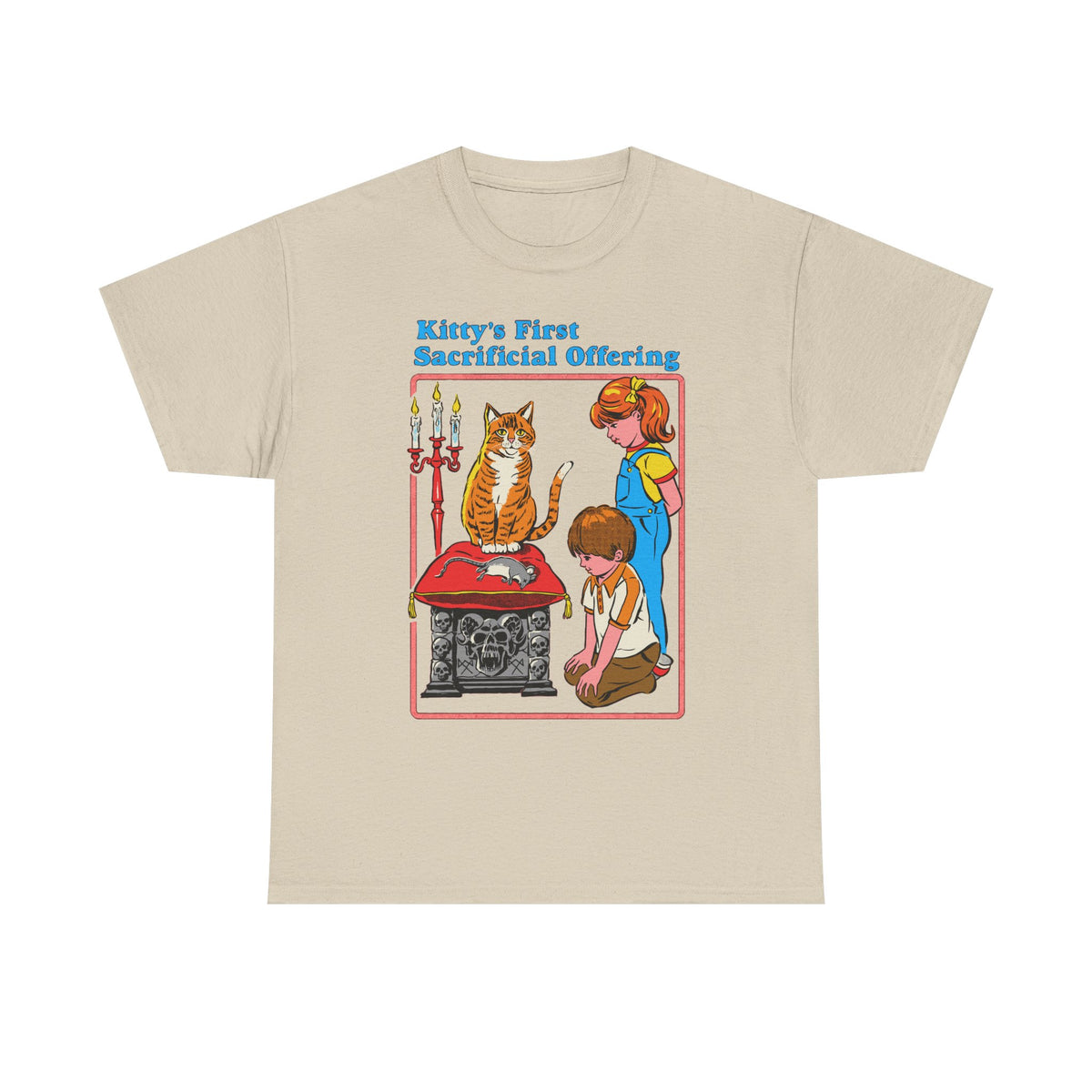Unisex Heavy Cotton Tee
