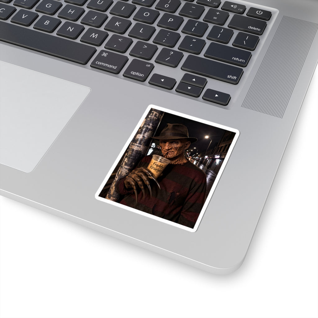 Kiss-Cut Stickers