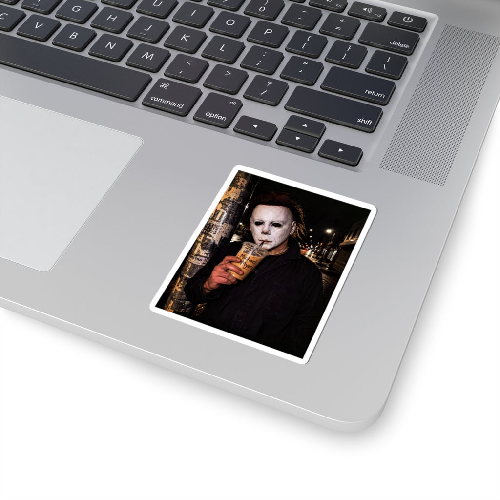 Kiss-Cut Stickers