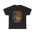 Zombie Movie Poster T-Shirt — Retro Horror Tee