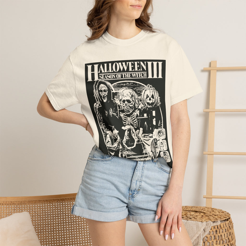 Halloween III: Season of the Witch Graphic T-Shirt