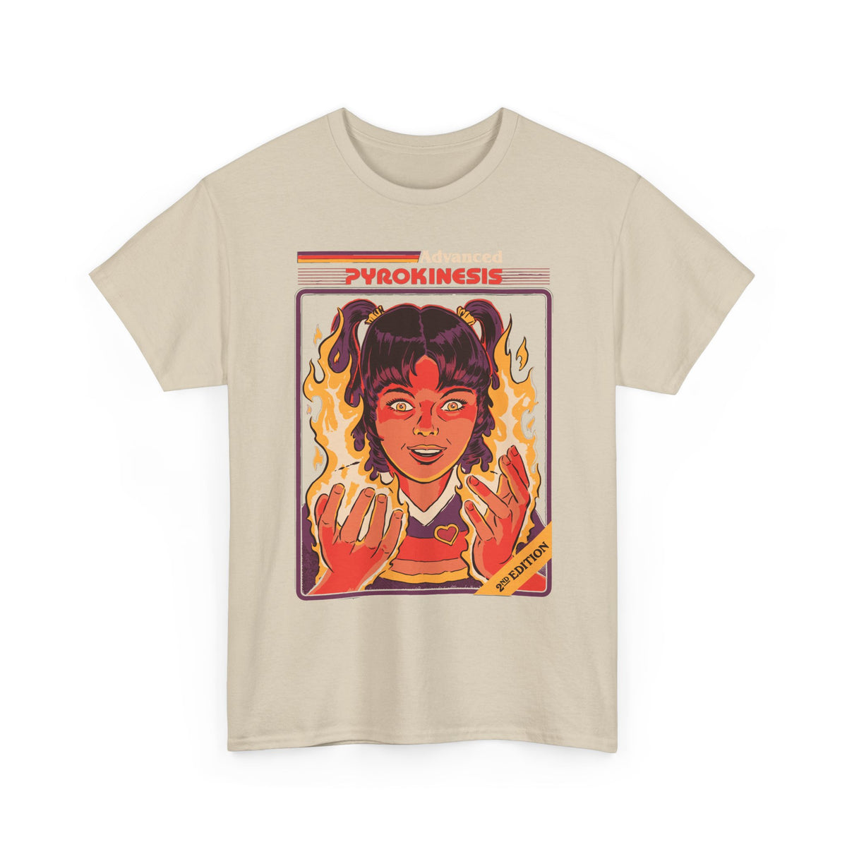 Unisex Heavy Cotton Tee