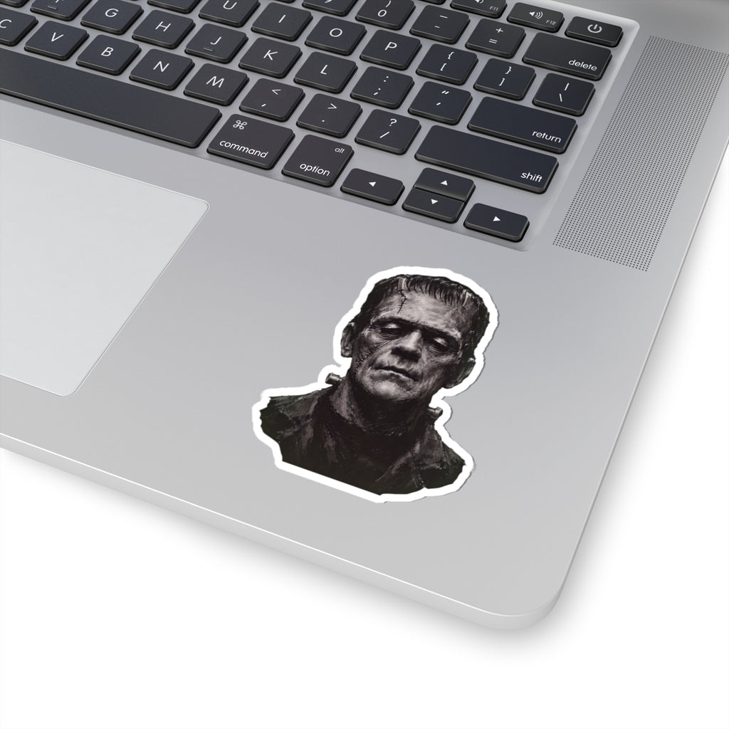 Kiss-Cut Stickers