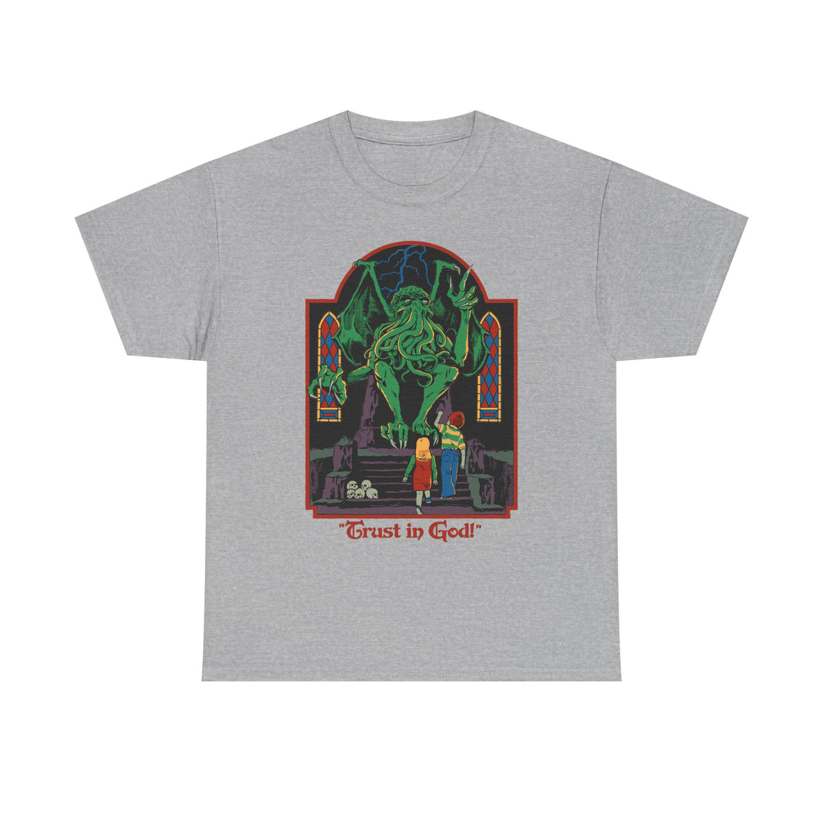 Unisex Heavy Cotton Tee