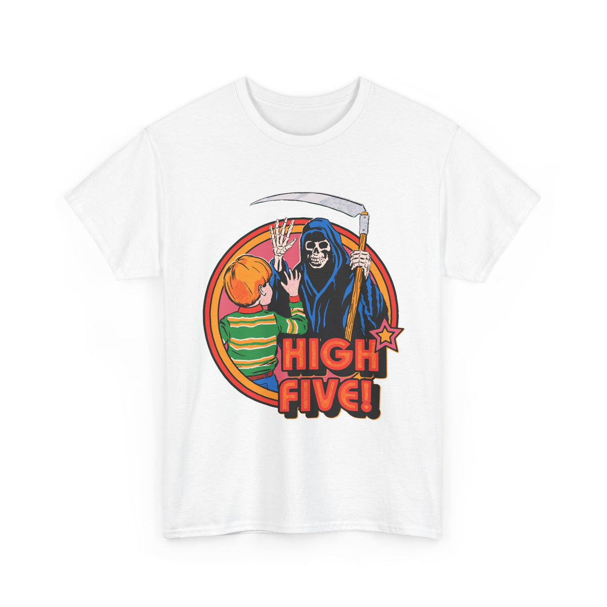 Unisex Heavy Cotton Tee