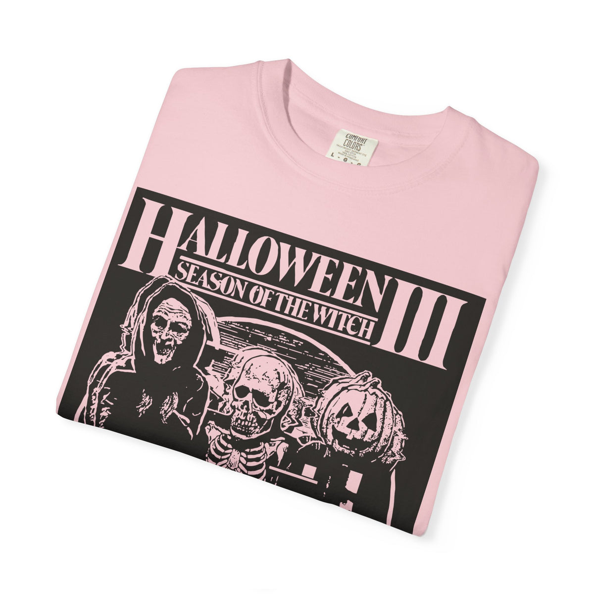 Halloween III: Season of the Witch Graphic T-Shirt