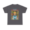 Retro 'Expand Your Mind' Tee — Vintage Sci‑Fi Graphic T-Shirt