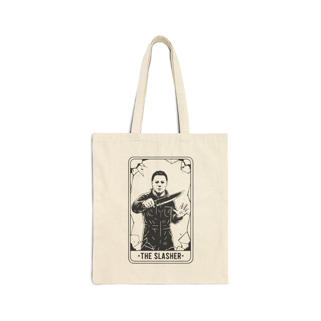 Cotton Canvas Tote Bag