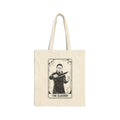 Cotton Canvas Tote Bag