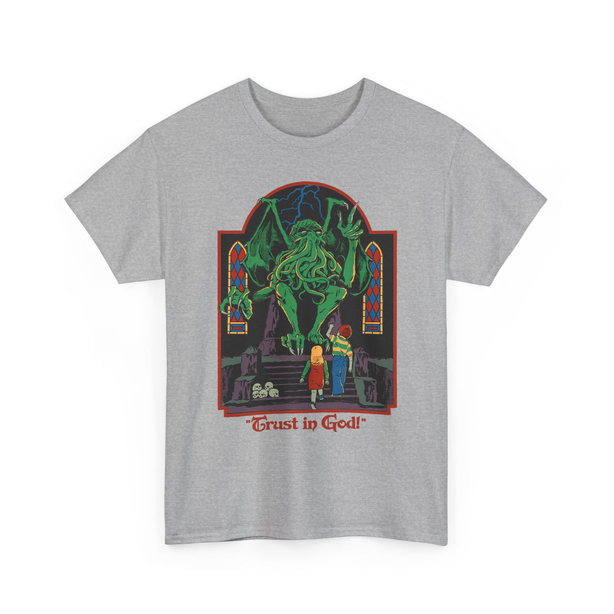 Unisex Heavy Cotton Tee