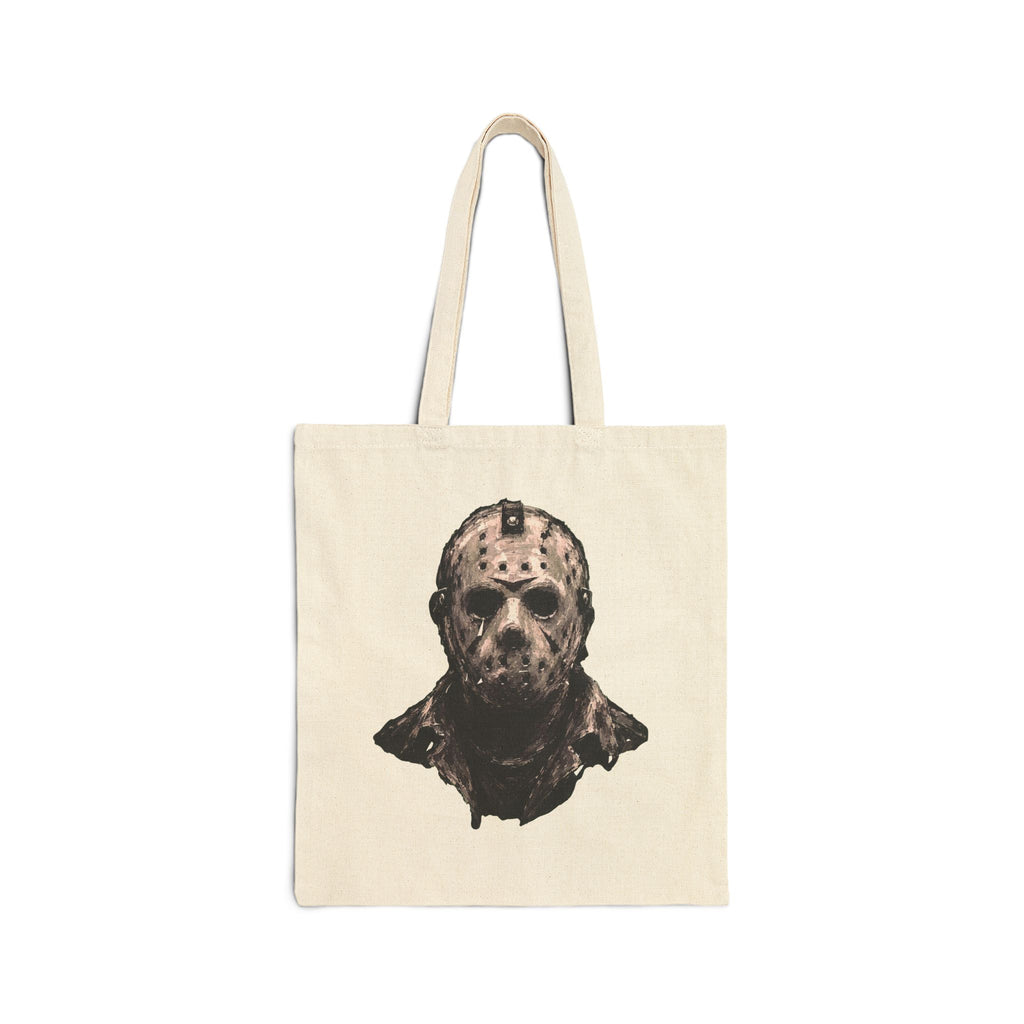 Cotton Canvas Tote Bag