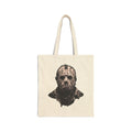 Cotton Canvas Tote Bag