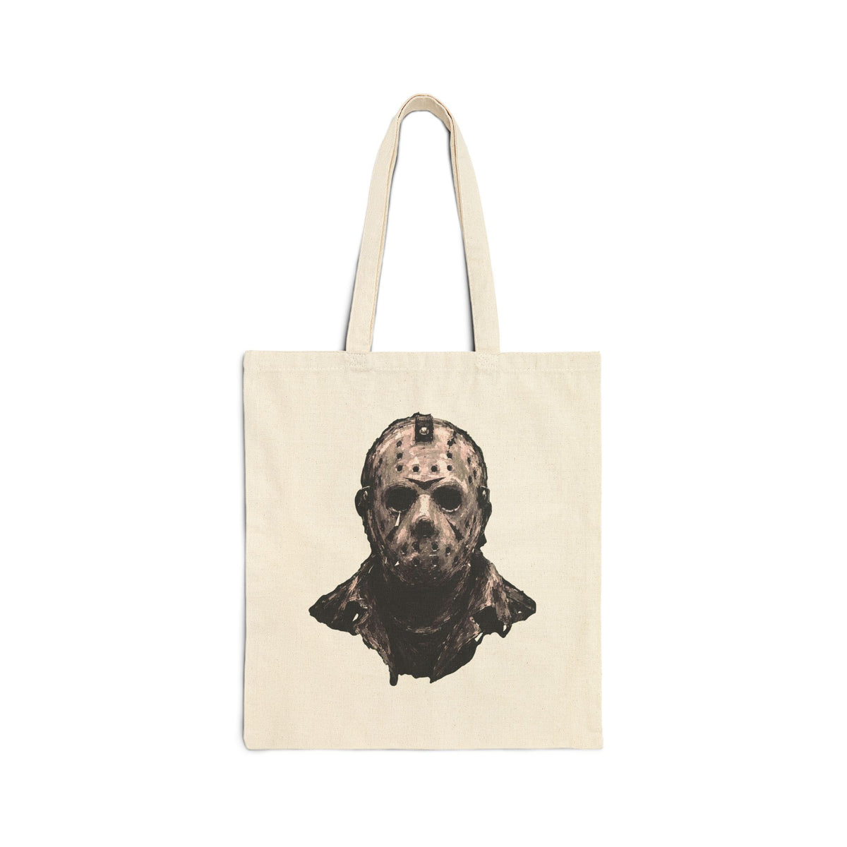 Cotton Canvas Tote Bag