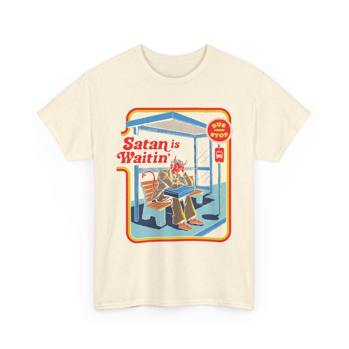 Unisex Heavy Cotton Tee