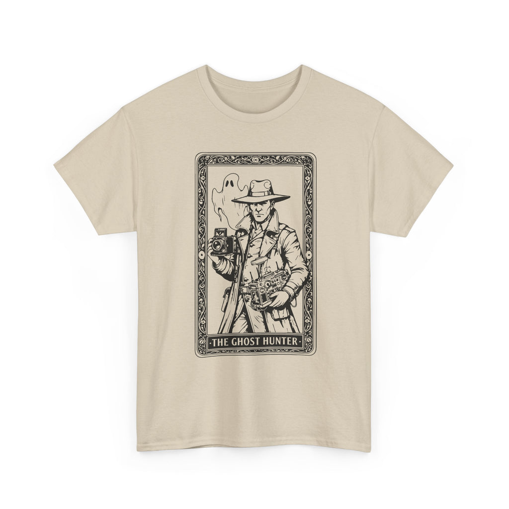 Tarot Cowboy T-Shirt — The Gambler Design