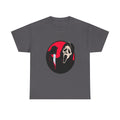 Scream Mask Horror Movie T-Shirt