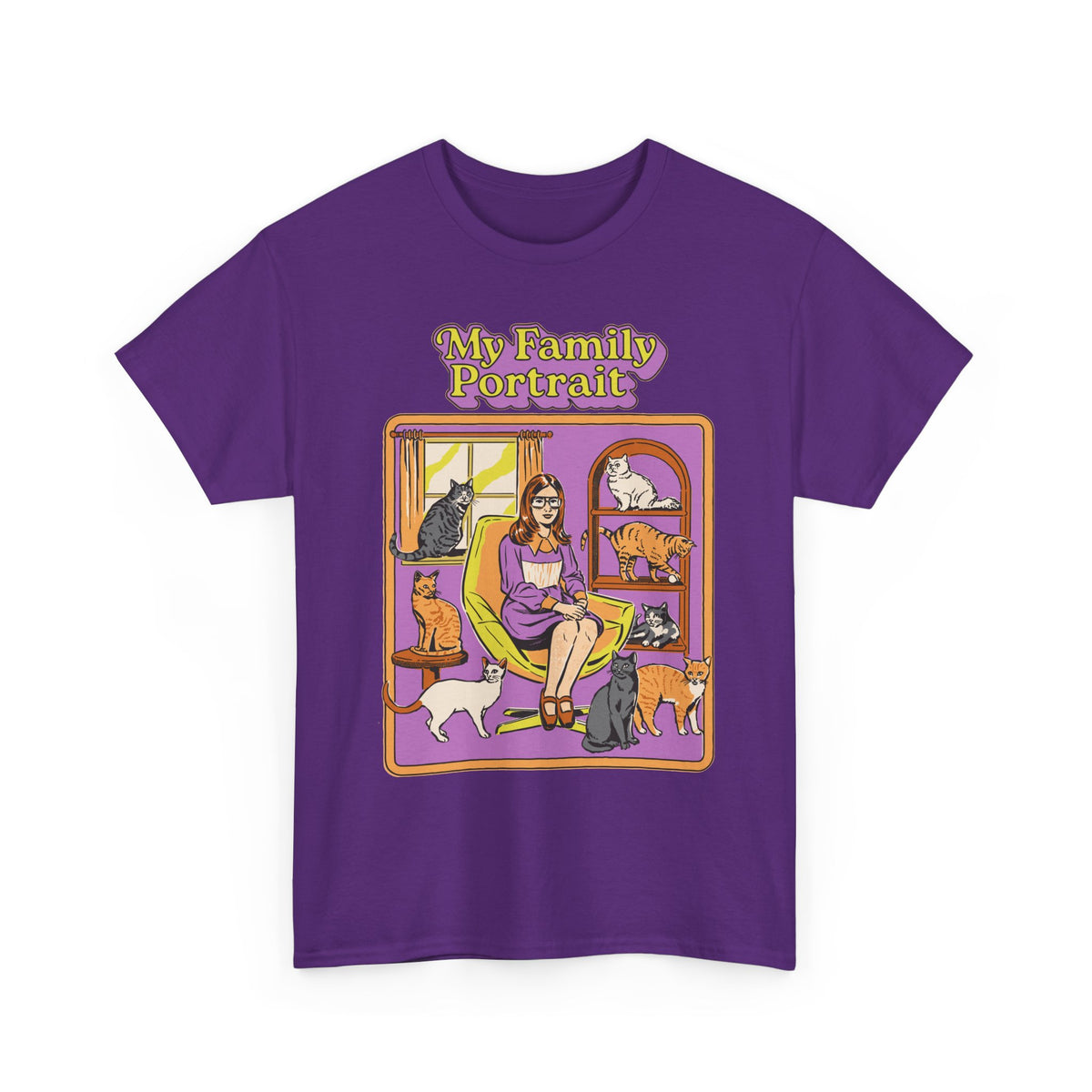 Unisex Heavy Cotton Tee