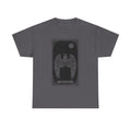 Tarot 'The Angel' Graphic Tee — Gothic Moonlight Angel Shirt