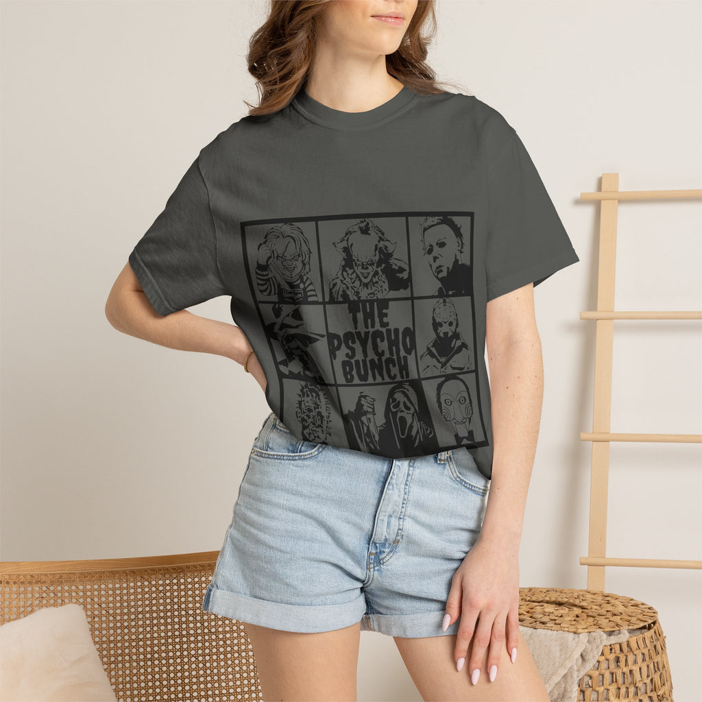 Horror Icon 'The Psycho Bunch' T-Shirt