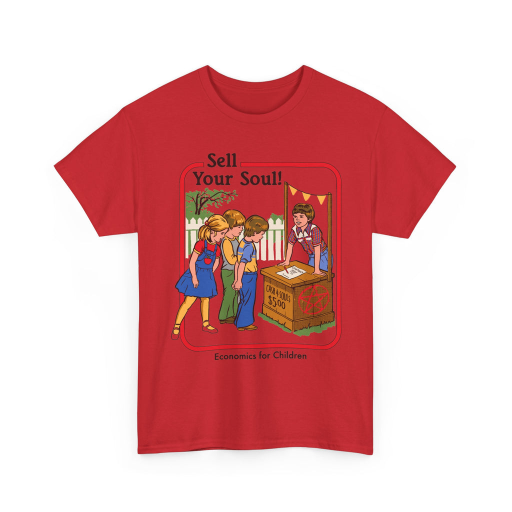 Unisex Heavy Cotton Tee