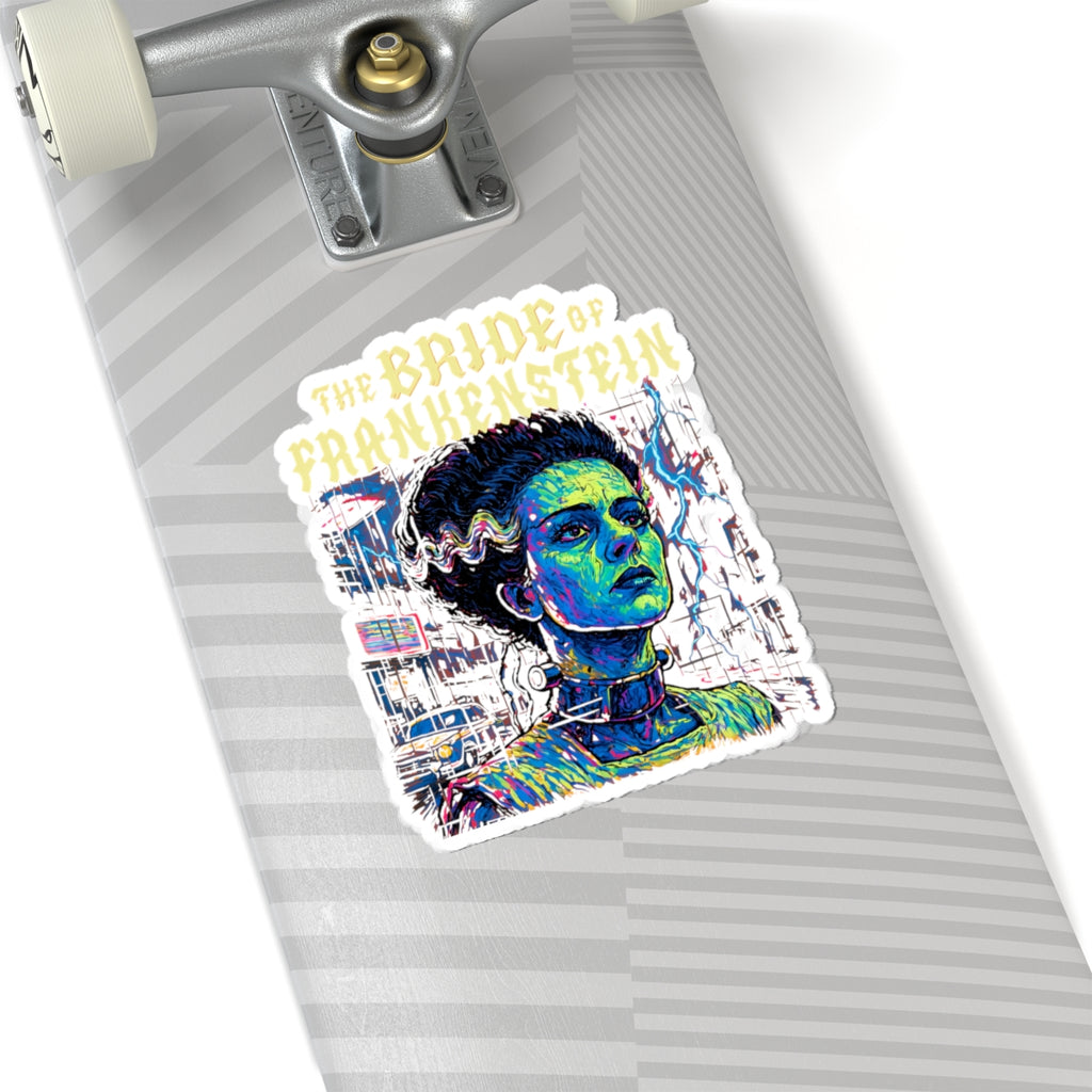 Kiss-Cut Stickers