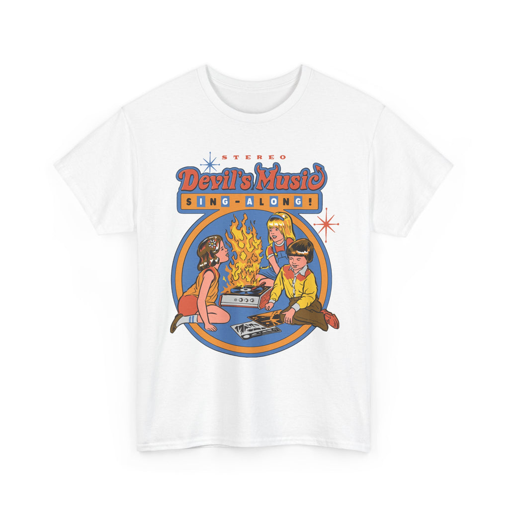 Unisex Heavy Cotton Tee