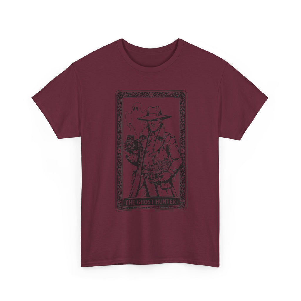 Tarot Cowboy T-Shirt — The Gambler Design