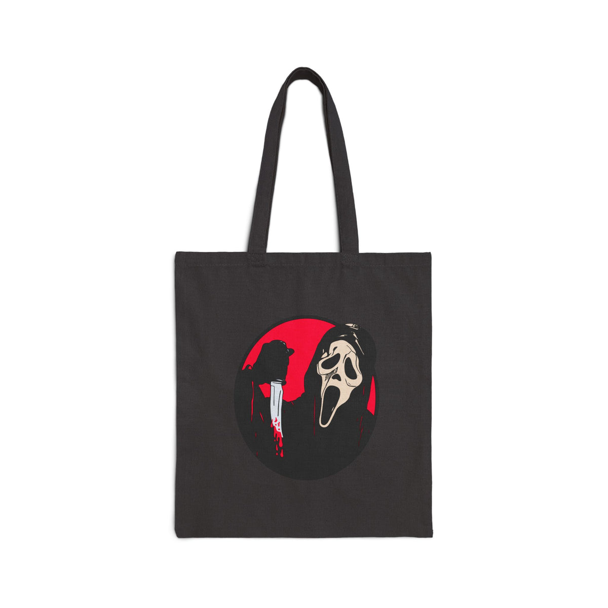 Cotton Canvas Tote Bag