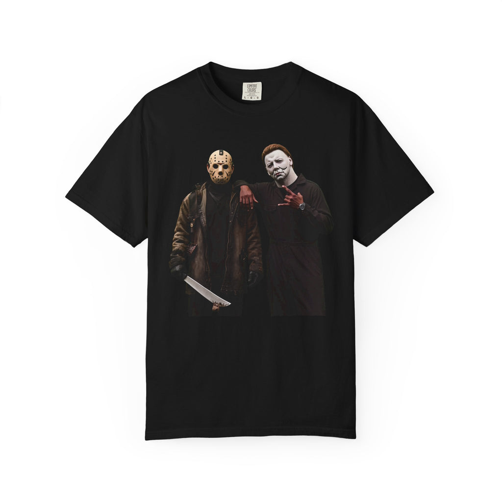 Horror Icons Duo T-Shirt