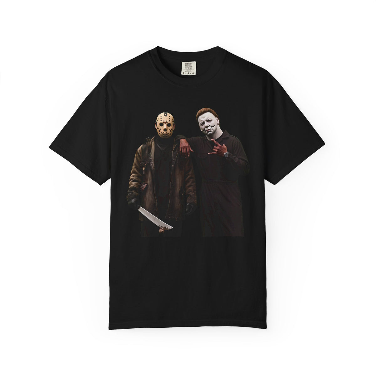 Horror Icons Duo T-Shirt