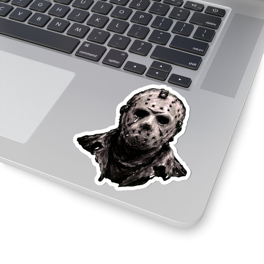 Kiss-Cut Stickers